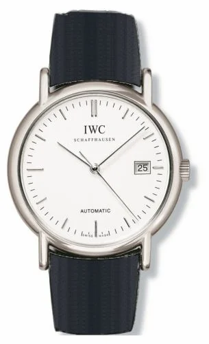 IWC Portofino Automatic / Stainless Steel / Silver / Strap IW3533-10 (IW353310)